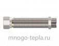 Сильфонная подводка для воды TiM 3/4" г/ш (50-100 см) - №4