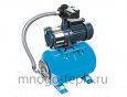 Насосная станция многоступенчатая Unipump AUTO MH 200A, напор до 20 метров, расход до 85 л/мин, всасывание до 8 метров, гидроаккумулятор 24 литра, поверхностная - №2