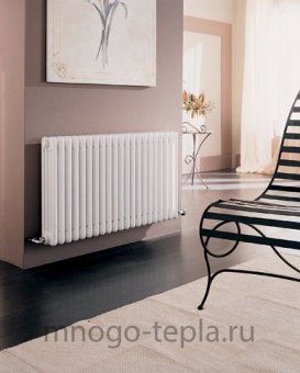 Радиатор IRSAP TESI3 30565/12 T30, 12 секций, боковое подкл 3/4" - №1