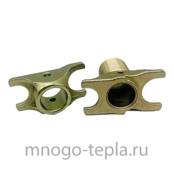 Натяжные пресс - тиски 16/20 для аксиального инструмента TIM N-PV1620, размеры 16 и 20 - №1