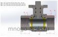 Кран с электроприводом Neptun Profi 220В 1/2" - №6