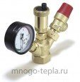 Группа безопасности JH-1024, 3 bar (MINI) - №4