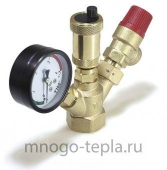 Группа безопасности JH-1024, 3 bar (MINI) - №1