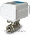 Кран с электроприводом Neptun Aquacontrol 220В 3/4" - №2