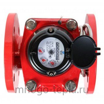 Счетчик воды Декаст СТВУ-65 ДГ - №1
