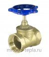 Вентиль запорный 1/2" TIM BL1802 с возможностью регулирования - №2