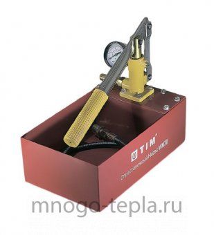 Опрессовщик ручной TIM WM-70 - №1