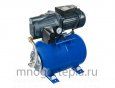 Насосная станция для дома Unipump AUTO JET 100 L-50, напор до 43 метров, расход до 56 л/мин, всасывание до 8 метров, гидроаккумулятор 50 литров, поверхностная - №2