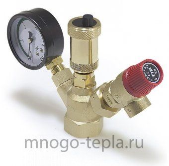 Группа безопасности JH-1024, 3 bar (MINI) - №1