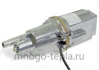 Вибрационный насос TIM AM-SVP60T/25 3/4", напор 72м, кабель 16м, 18л/мин, верхний забор - №1