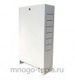 Шкаф коллекторный наружный глубокий 4-5 выходов ШРНГ-1 (652*150*457) - №5