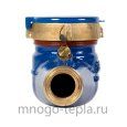 Счетчик воды Декаст ВСКМ 90-25 "Атлант" Х (холодн. с КМЧ) многоструйный - №4