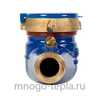 Счетчик воды Декаст ВСКМ 90-25 "Атлант" Х (холодн. с КМЧ) многоструйный - №1