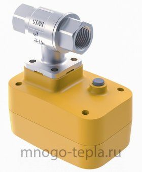 Кран с электроприводом Neptun Profi 220В 1/2" - №1