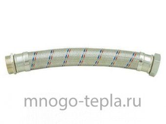 Гибкая подводка Гигант TiM 1 г/ш 80 см - №1