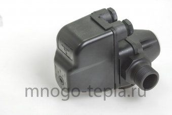 Реле давления со встроенным манометром TiM PS-04A - №1