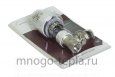 Комплект термостатический 3/4" угловой для радиатора Zeissler RVKS205.03 (клапан термостатический, термоголовка), быстрый монтаж - №4