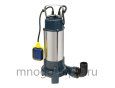 Фекальный насос для дома UNIPUMP FEKACUT V1100DF, для тяжелых условий (перекачка до 16.2 м³/час, напор до 10 метров) - №2