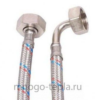 Гибкая подводка угловая TiM 3/4 г/г 300 см - №1