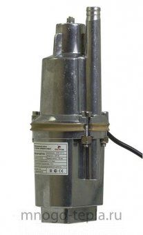 Вибрационный насос TIM AM-SVP50T/10 3/4", напор 50м, кабель 10м, 16л/мин, верхний забор - №1