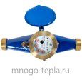 Счетчик воды Декаст ВСКМ 90-25 "Атлант" Х (холодн. с КМЧ) многоструйный - №3