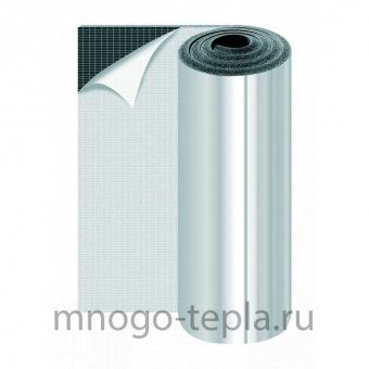 Рулон K-FLEX 50x1000-04 ST ALU фольгированный - №1