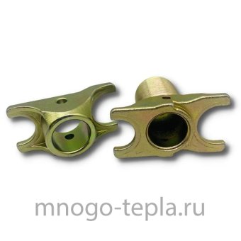 Натяжные пресс - тиски 16/20 для аксиального инструмента TIM N-PV1620, размеры 16 и 20 - №1