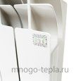 Биметаллический радиатор отопления STI Bimetal 500/80, 6 секций, на площадь до 7.7 м2, тепловая мощность 774 Вт - №5