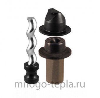 Ремонтный комплект SET-QGB-115M для винтового насоса Jemix 4-QGB-1-115M (ВН-4-157-48) - №1