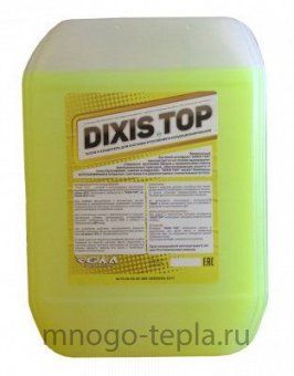 Теплоноситель Dixis TOP, канистра 20 кг - №1